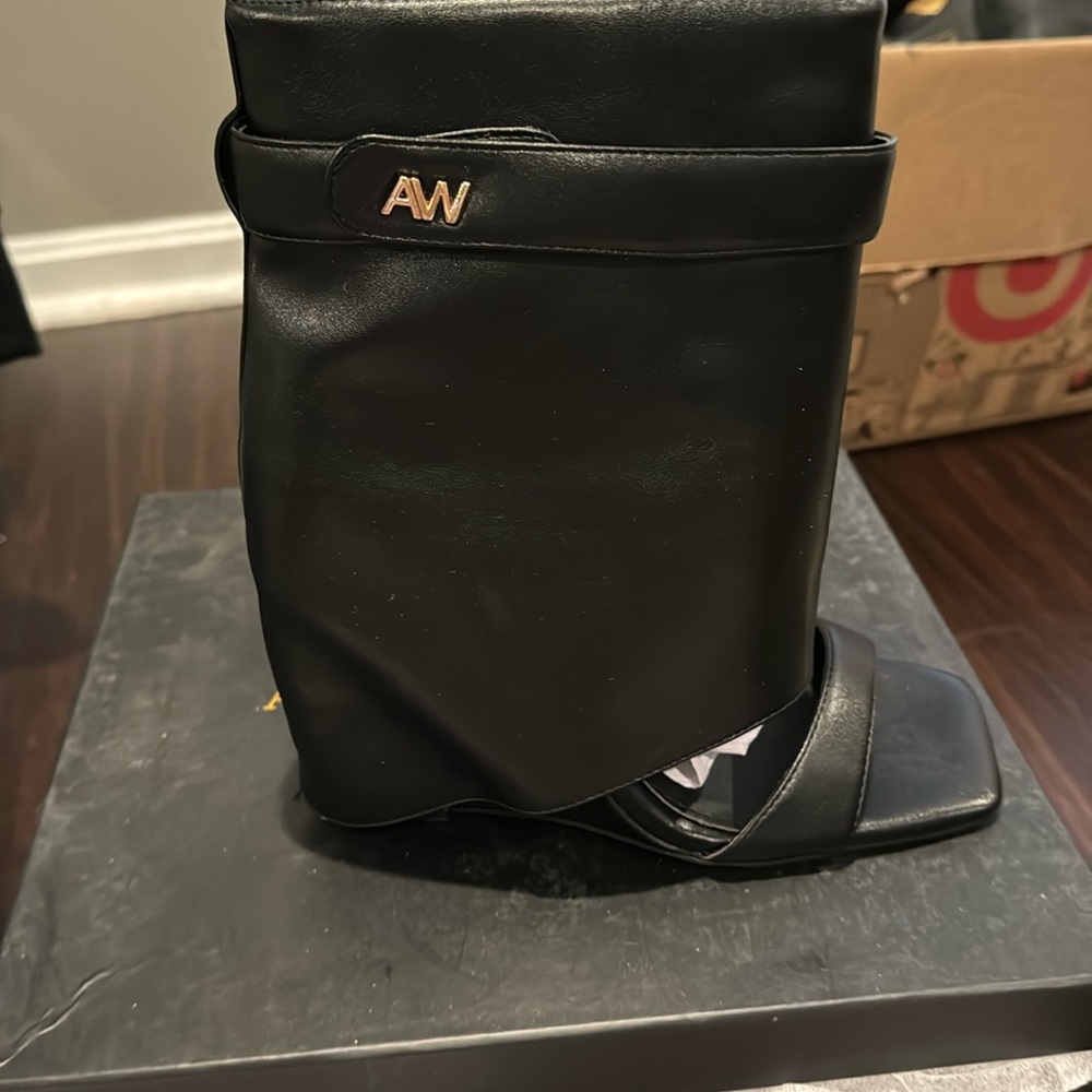 Boutique bought wedges